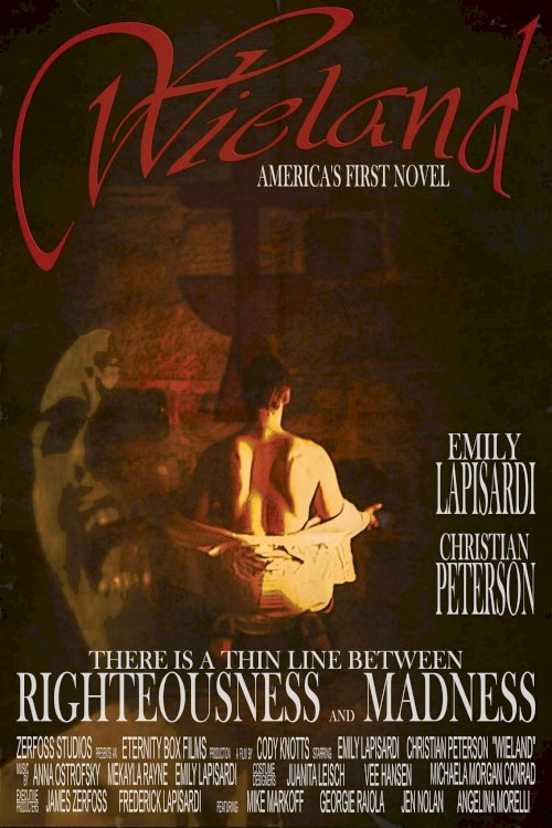 Wieland - Movie Poster Wieland - Movie Poster