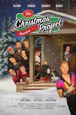 The Christmas Project Reunion - Movie Poster The Christmas Project Reunion - Movie Poster