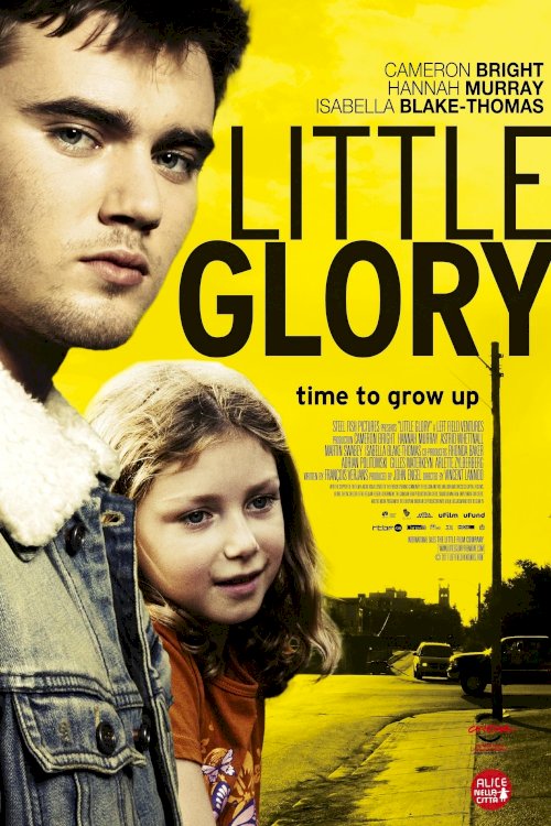 Little Glory - Movie Poster Little Glory - Movie Poster