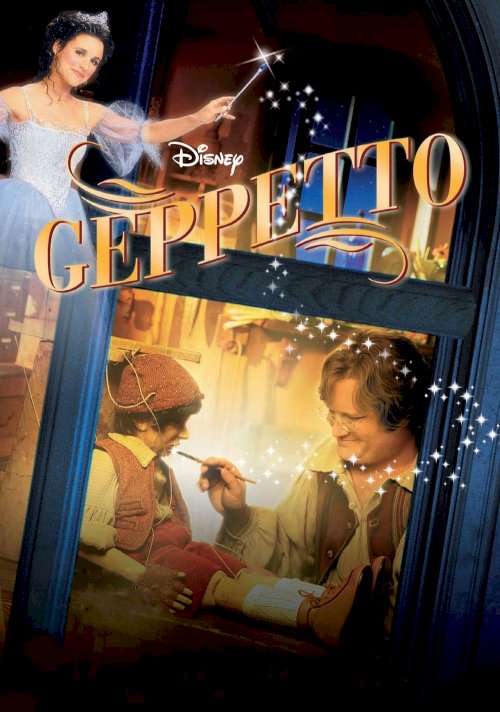 Geppetto - Movie Poster Geppetto - Movie Poster