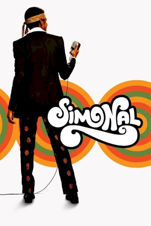 Simonal - Movie Poster Simonal - Movie Poster