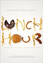 Lunch Hour - Movie Poster Lunch Hour - Movie Poster