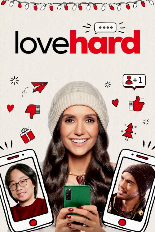 Love Hard - Movie Poster Love Hard - Movie Poster