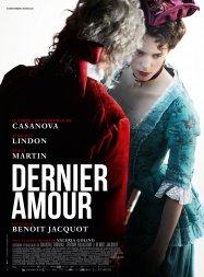 Dernier amour - Movie Poster Dernier amour - Movie Poster