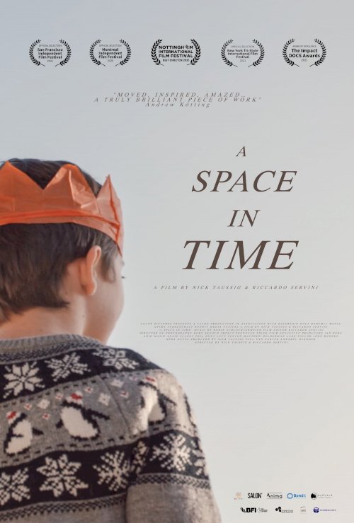 A Space in Time - Movie Poster A Space in Time - Movie Poster