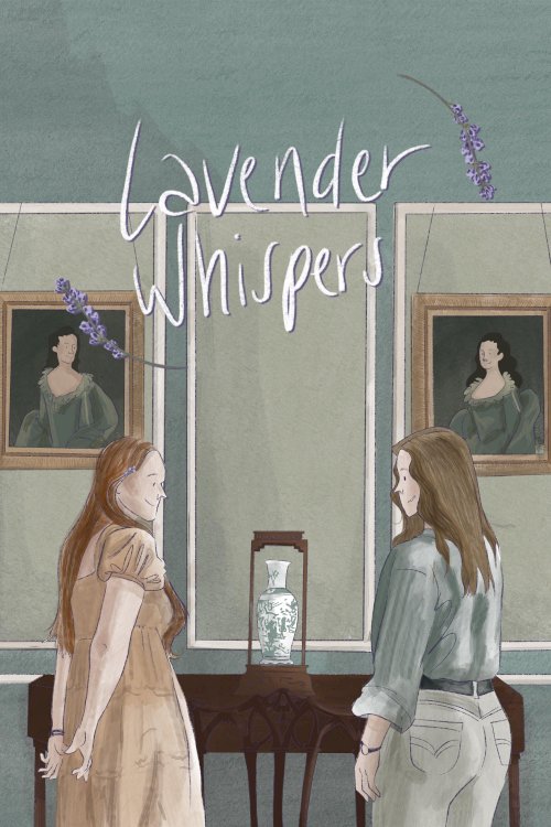 Lavender Whispers - Movie Poster