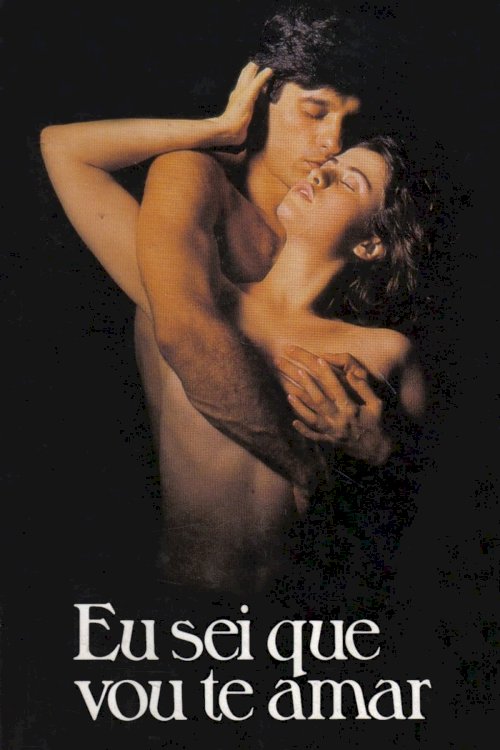 Love Me Forever or Never - Movie Poster Love Me Forever or Never - Movie Poster