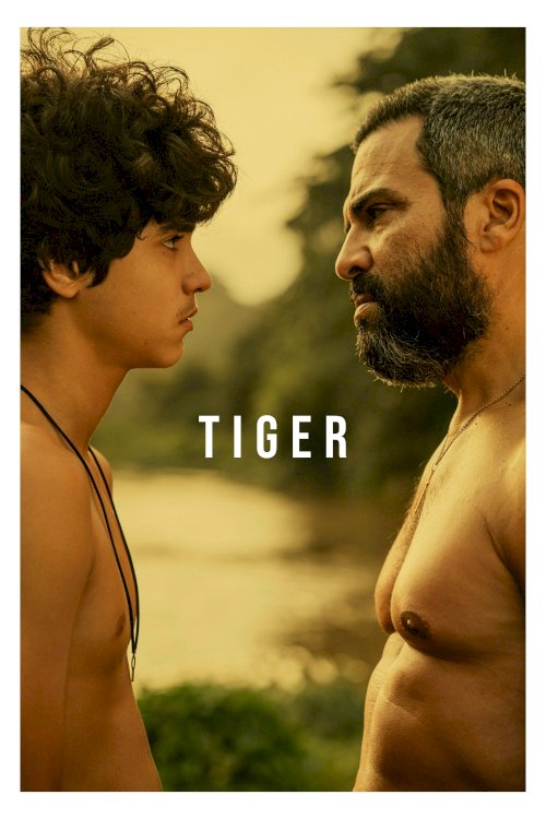 Tiger - Movie Poster Tiger - Movie Poster