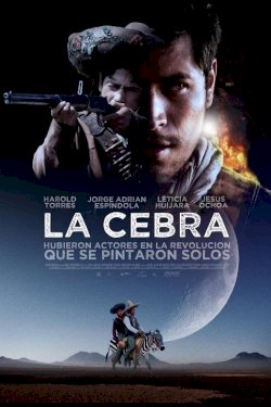 The Zebra - Movie Poster The Zebra - Movie Poster