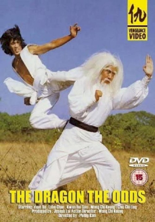 The Dragon, The Odds - Movie Poster The Dragon, The Odds - Movie Poster