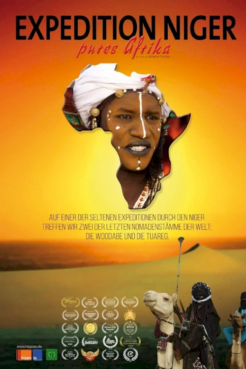 Expedition Niger: Real Africa - Movie Poster Expedition Niger: Real Africa - Movie Poster