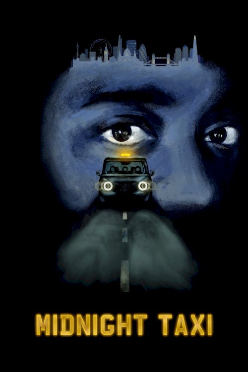 Midnight Taxi - Movie Poster Midnight Taxi - Movie Poster