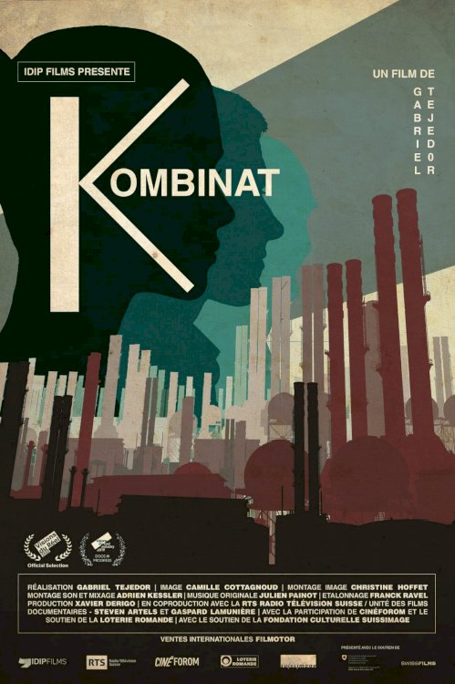 Kombinat - Movie Poster