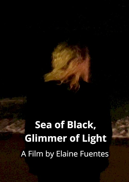 Sea of Black, Glimmer of Light - Movie Poster Sea of Black, Glimmer of Light - Movie Poster