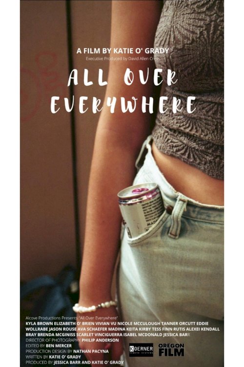 All Over Everywhere - Movie Poster