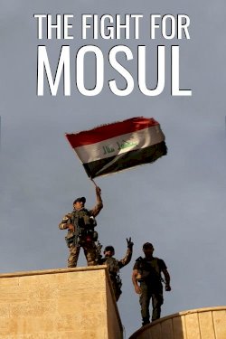 The Battle of Mosul - Movie Poster