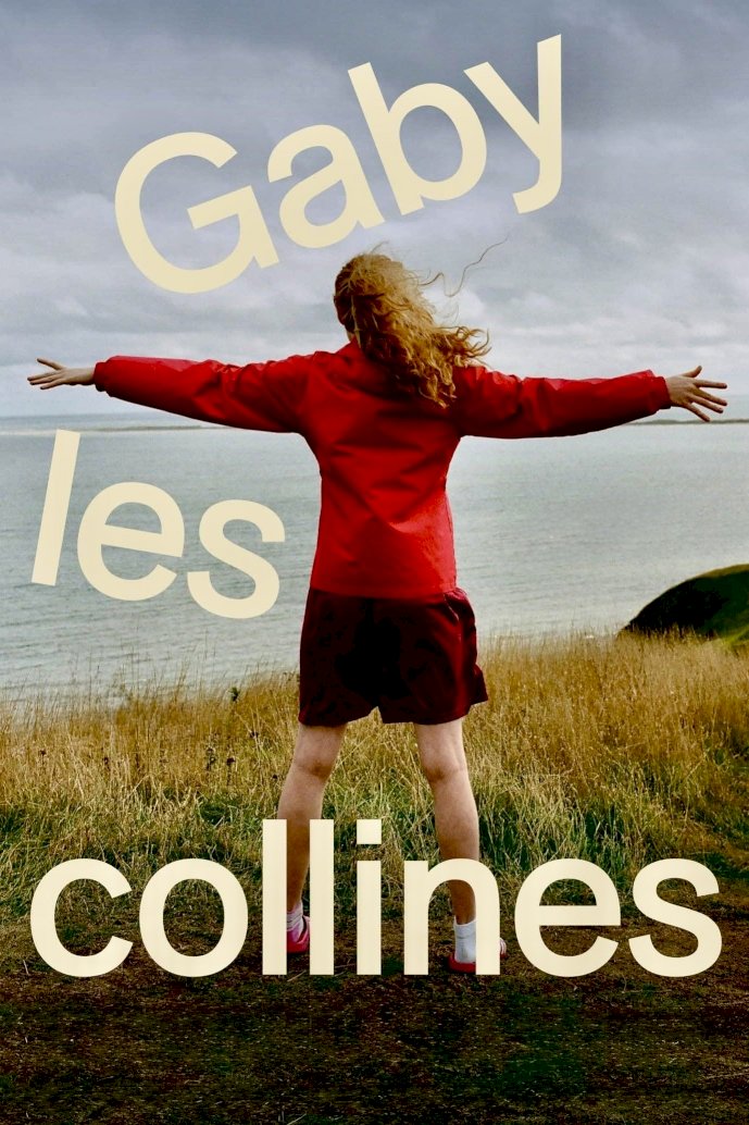 Gaby’s Hills - Movie Poster Gaby’s Hills - Movie Poster