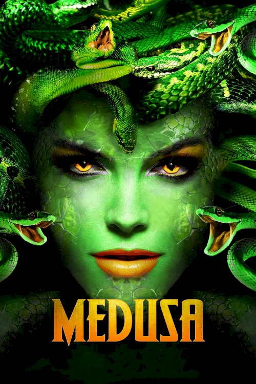 Medusa - Movie Poster Medusa - Movie Poster