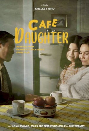 Café Daughter - Movie Poster Café Daughter - Movie Poster