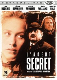 L'agent secret - Movie Poster L'agent secret - Movie Poster