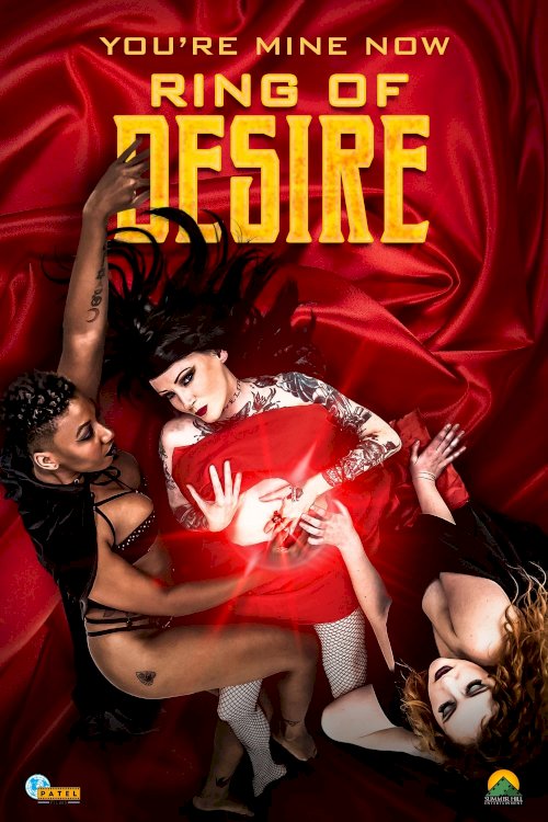 Ring of Desire - Movie Poster Ring of Desire - Movie Poster