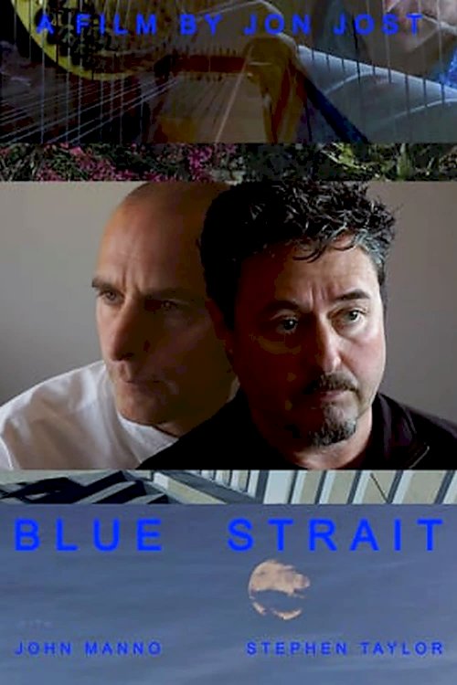 Blue Strait - Movie Poster Blue Strait - Movie Poster
