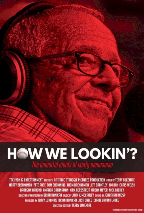 How We Lookin'? - Movie Poster How We Lookin'? - Movie Poster