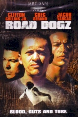 Road Dogz - Movie Poster Road Dogz - Movie Poster