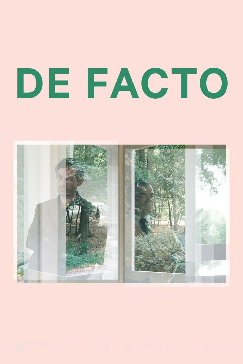 De Facto - Movie Poster De Facto - Movie Poster