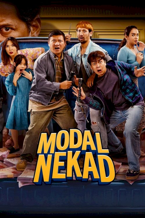 Modal Nekad - Movie Poster Modal Nekad - Movie Poster
