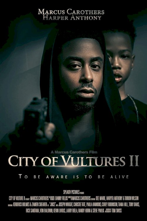 City of Vultures 2 - Movie Poster City of Vultures 2 - Movie Poster