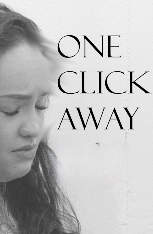 One Click Away - Movie Poster One Click Away - Movie Poster