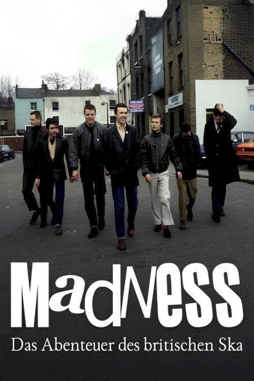 Madness - Prince du ska, roi de la pop - Movie Poster Madness - Prince du ska, roi de la pop - Movie Poster