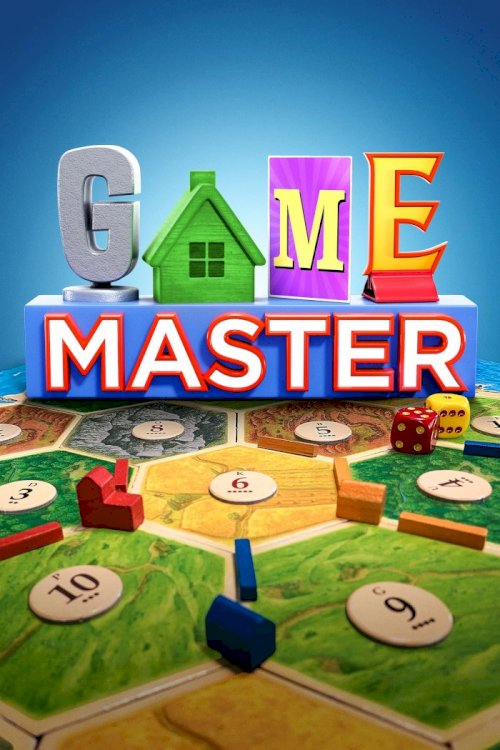 Gamemaster - Movie Poster