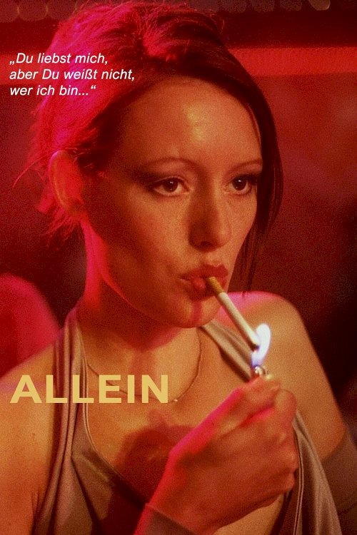 Alone - Movie Poster Alone - Movie Poster