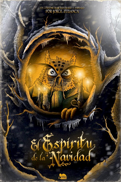 El Espíritu de la Navidad - Movie Poster El Espíritu de la Navidad - Movie Poster