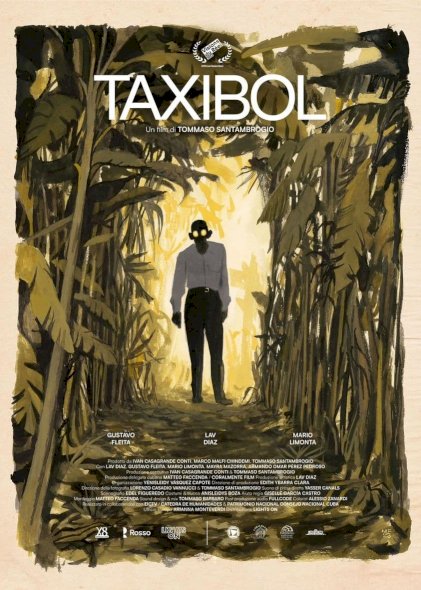 Taxibol - Movie Poster Taxibol - Movie Poster