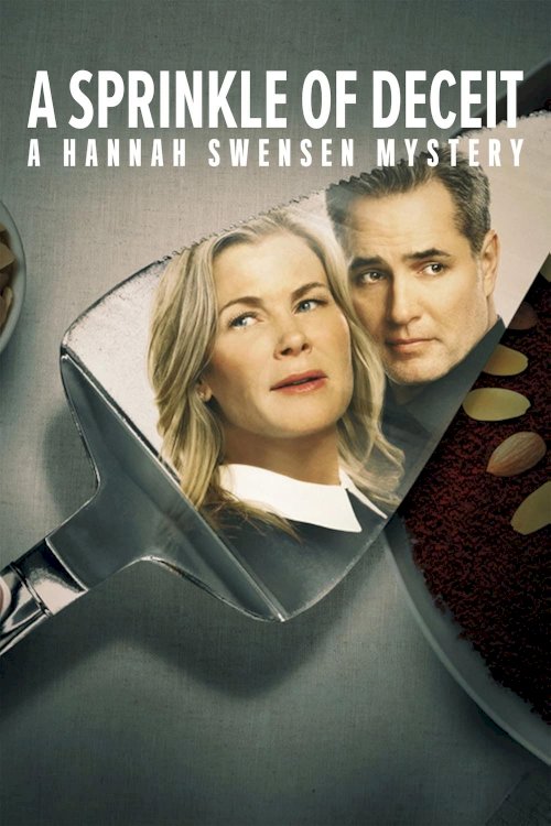 A Sprinkle of Deceit: A Hannah Swensen Mystery - Movie Poster A Sprinkle of Deceit: A Hannah Swensen Mystery - Movie Poster