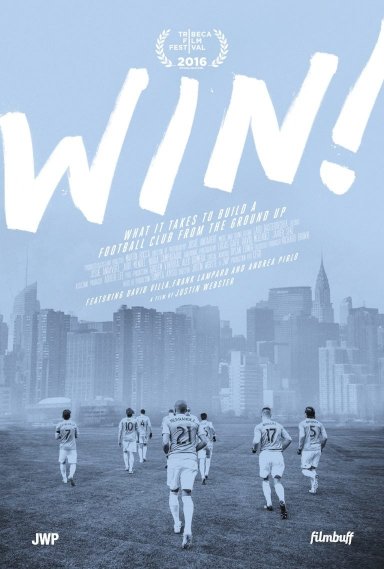 Win! - Movie Poster Win! - Movie Poster