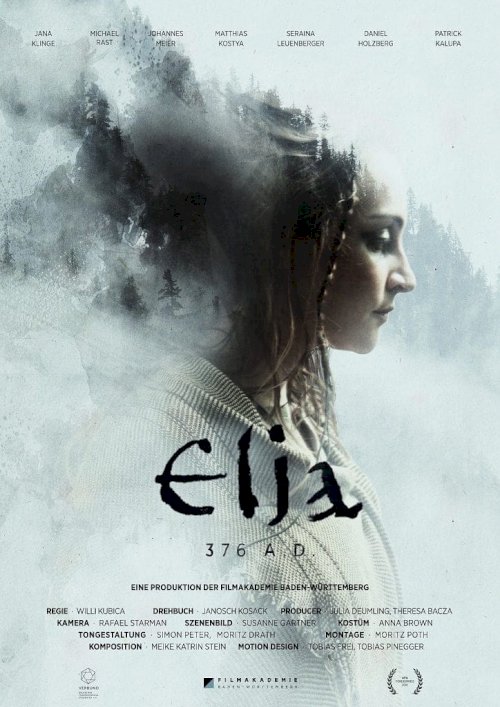Elja - 376 A.D. - Movie Poster Elja - 376 A.D. - Movie Poster