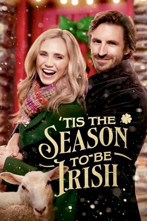 'Tis the Season to Be Irish - Movie Poster 'Tis the Season to Be Irish - Movie Poster