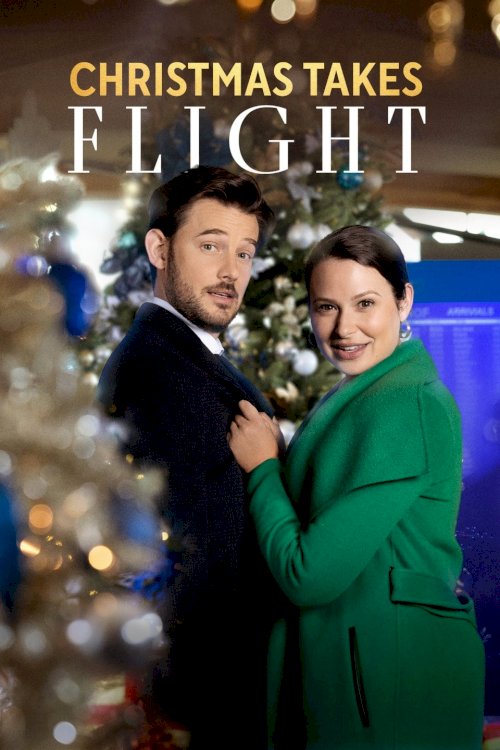 Christmas Takes Flight - Movie Poster Christmas Takes Flight - Movie Poster