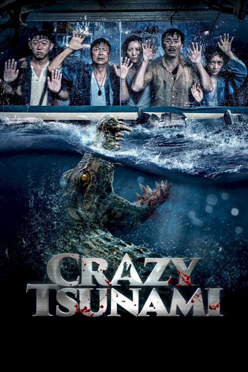 Crazy Tsunami - Movie Poster