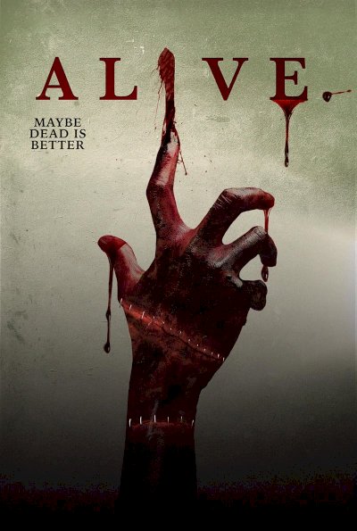 Alive - Movie Poster Alive - Movie Poster