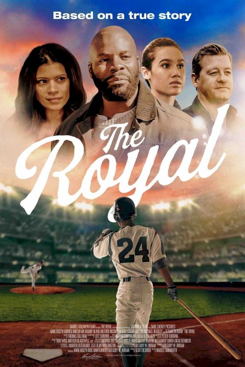 The Royal - Movie Poster The Royal - Movie Poster