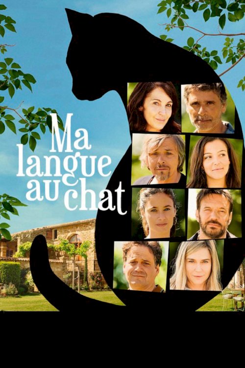 Ma langue au chat - Movie Poster Ma langue au chat - Movie Poster