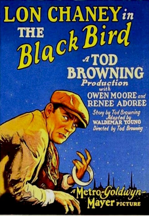 The Blackbird - Movie Poster