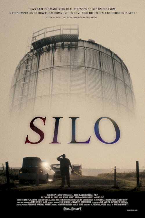 Silo - Movie Poster Silo - Movie Poster