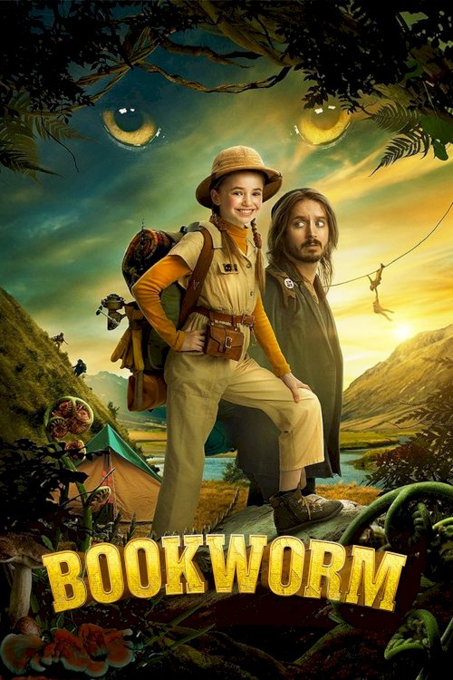 Bookworm - Movie Poster Bookworm - Movie Poster