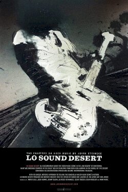 Lo Sound Desert - Movie Poster Lo Sound Desert - Movie Poster